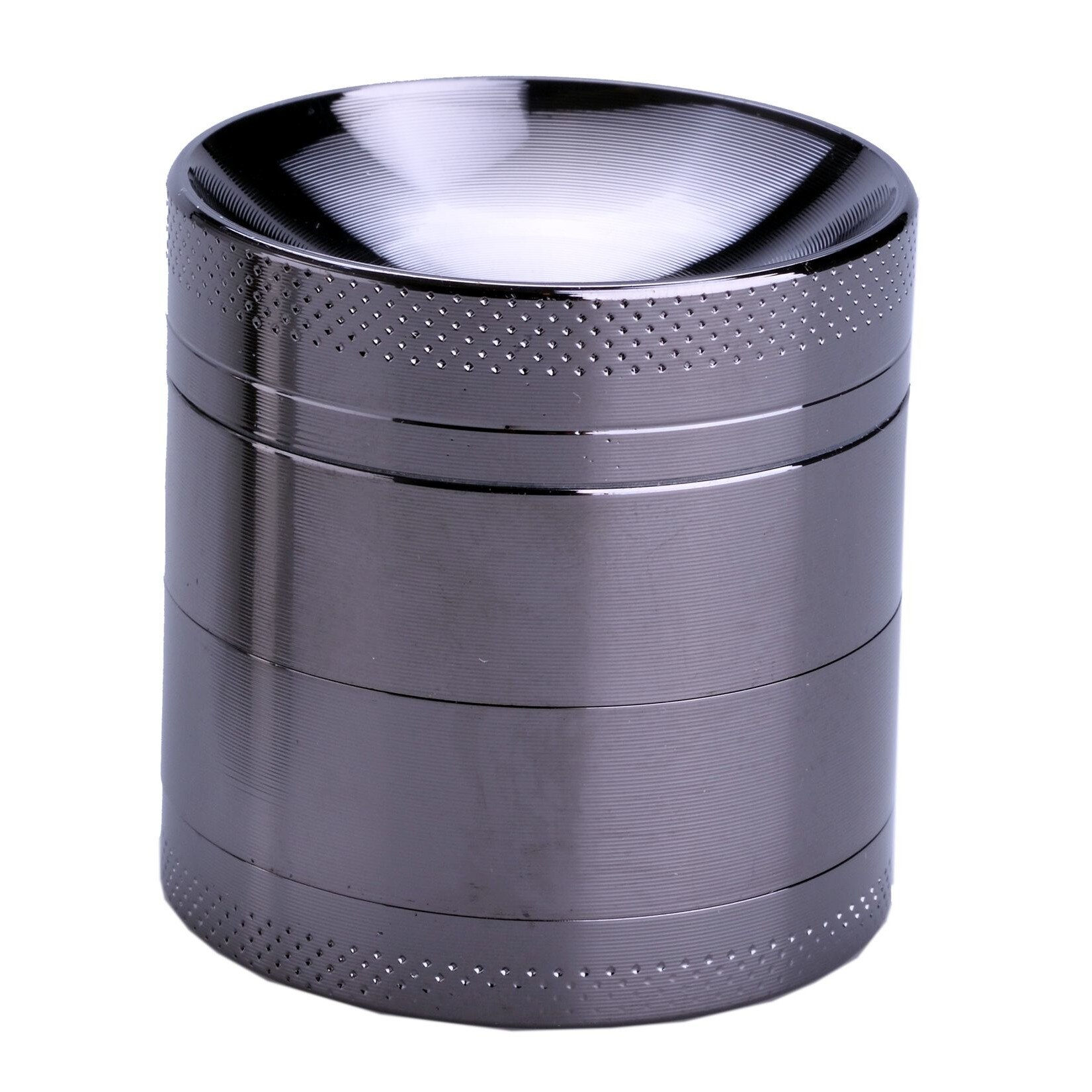 Grinder Champ - Metalic Mini 40 mm / 4 parti - Gray