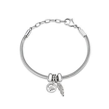 Bratara Morellato SCZ933, Argintiu Bratara Morellato SCZ933, Argintiu