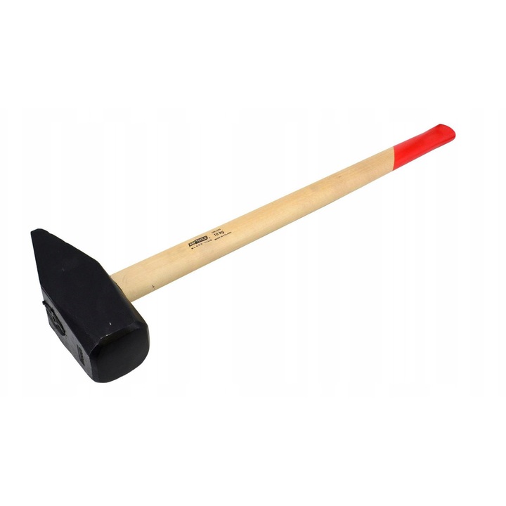 Ciocan Forjor AWTOOLS 10 kg, Coada Lemn, Produs Romanesc