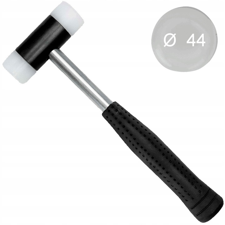 Ciocan Bahco 3625S-44 cu capete din nylon Ø 44 mm