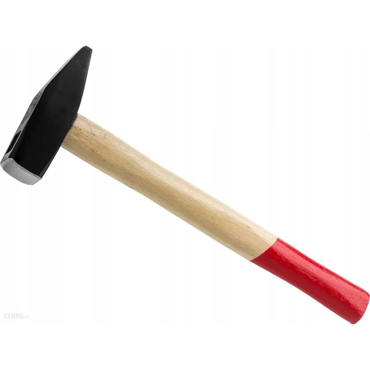 Ciocan de Lacatuserie CONDOR 2 kg, Maner din Fag