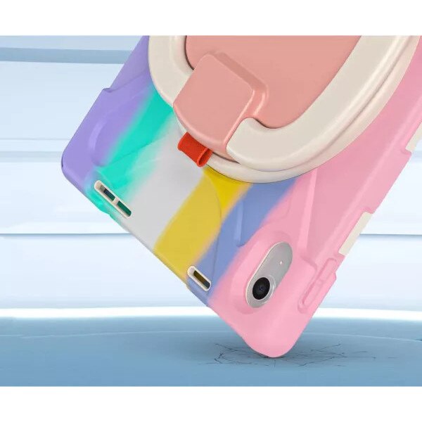 Husa fixGuard Bionic X-Armor 360 pentru Apple iPad 10 10 9" 2022 Baby Color