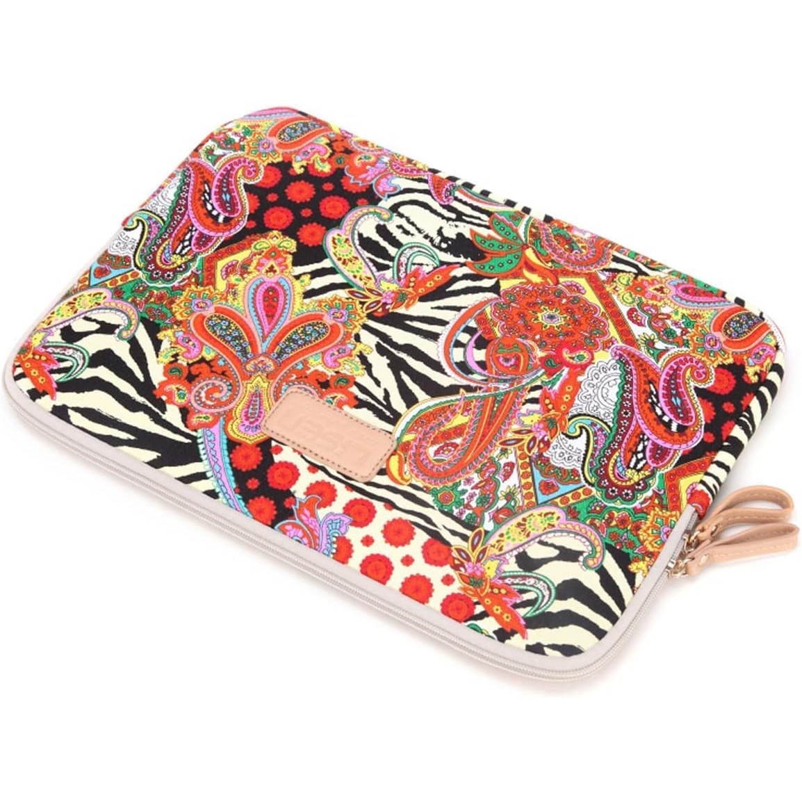 Husa Impermeabila Canvas Seria Forest pentru Laptop 10-15 Inch