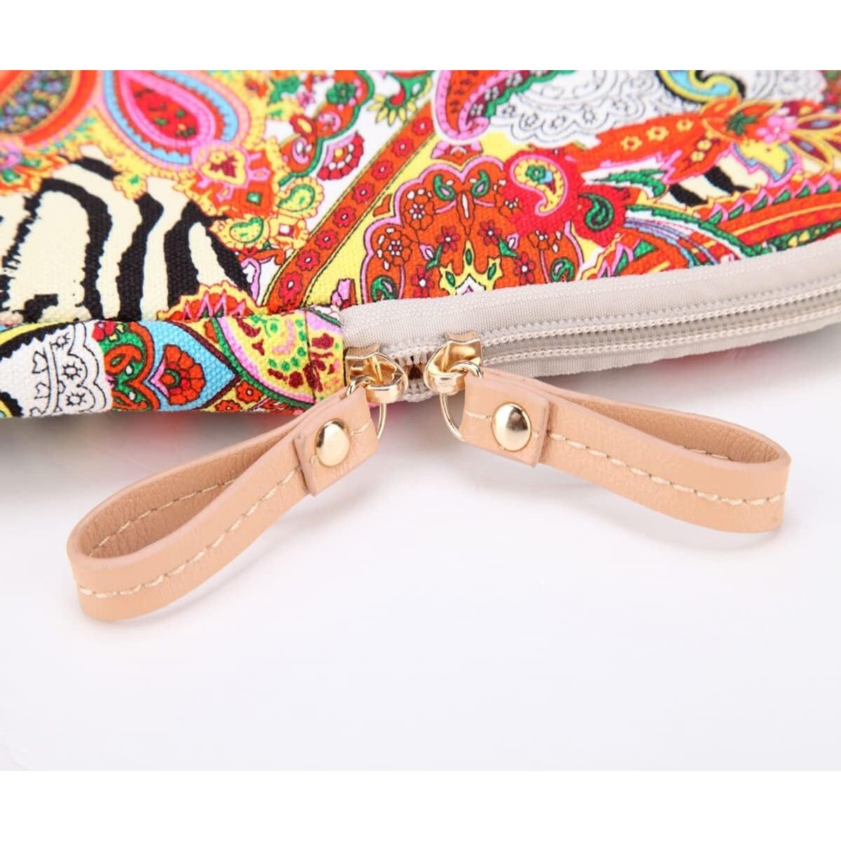 Husa Impermeabila Canvas Seria Forest pentru Laptop 10-15 Inch