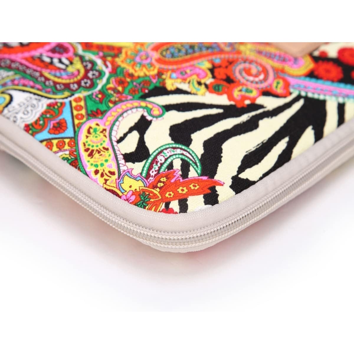 Husa Impermeabila Canvas Seria Forest pentru Laptop 10-15 Inch