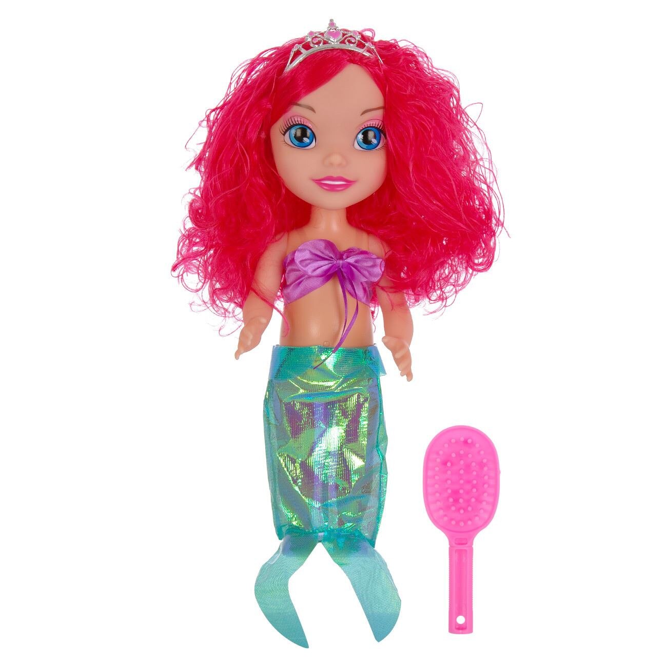 Papusa, UBX, model Sirena, 39 cm