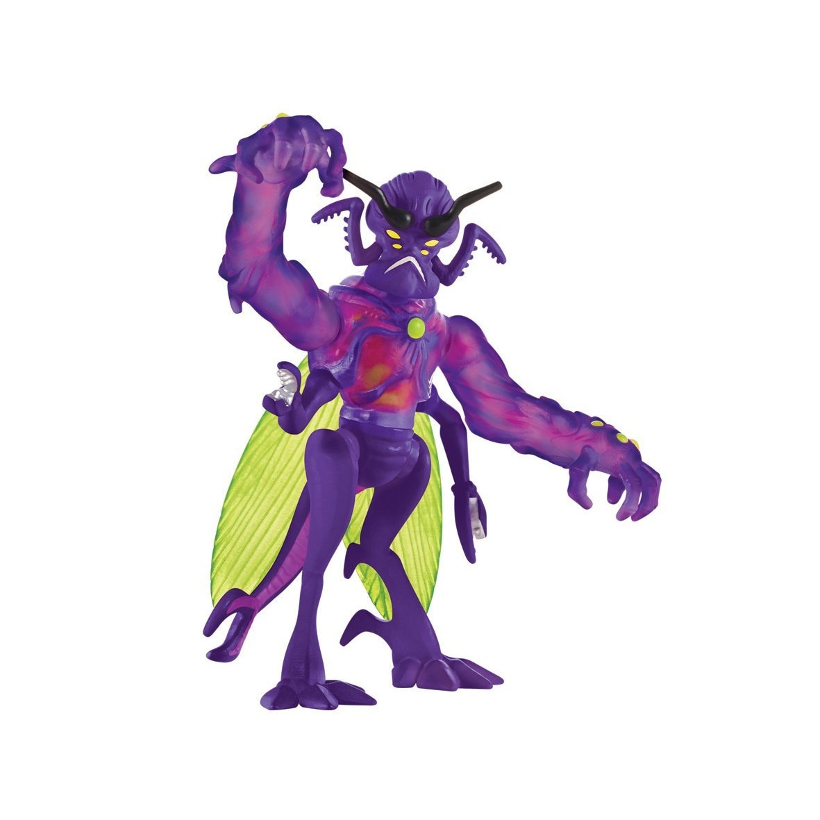 Figurina Lord Dregg Testoasele Ninja x 10 cm