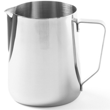 Cana multifunctionala 0,9 litri, din otel inoxidabil, Hendi Luxury, 102x(H)125 mm Cana multifunctionala 0,9 litri, din otel inoxidabil, Hendi Luxury, 102x(H)125 mm