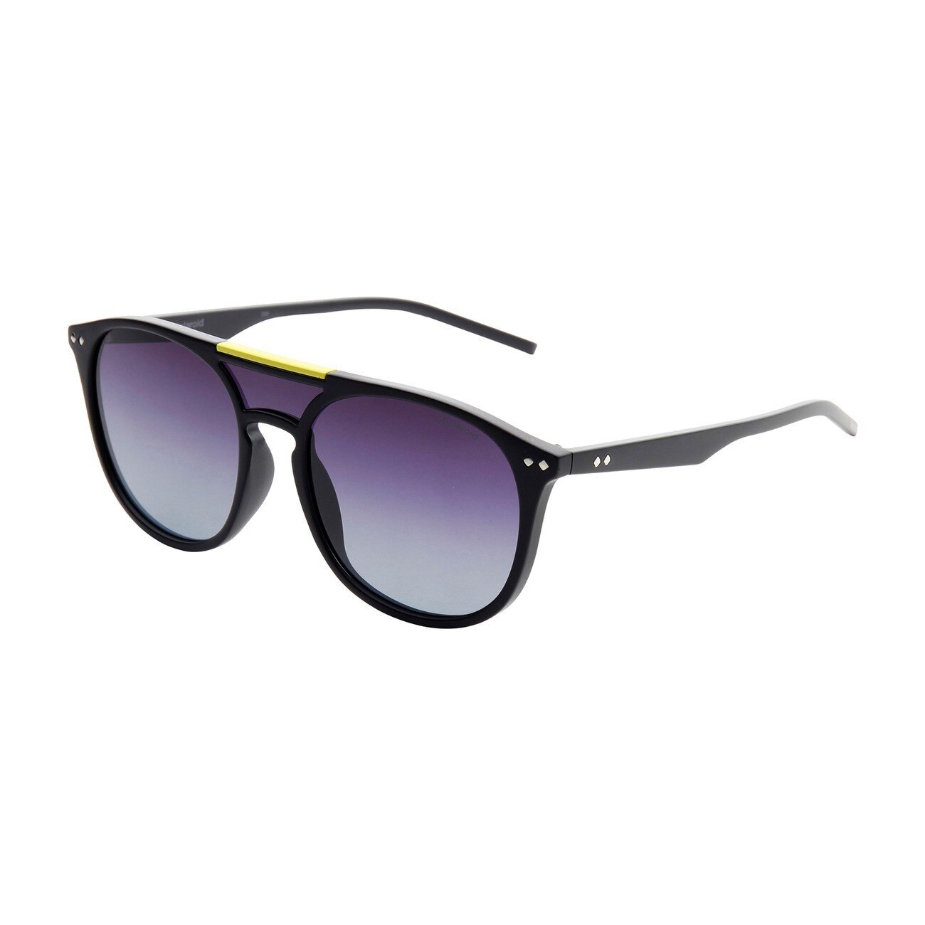 Ochelari de soare de barbati negru Polaroid - 233621