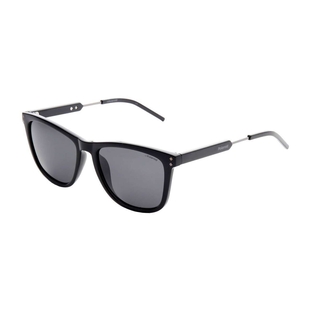Ochelari de soare de barbati negru Polaroid - 233634