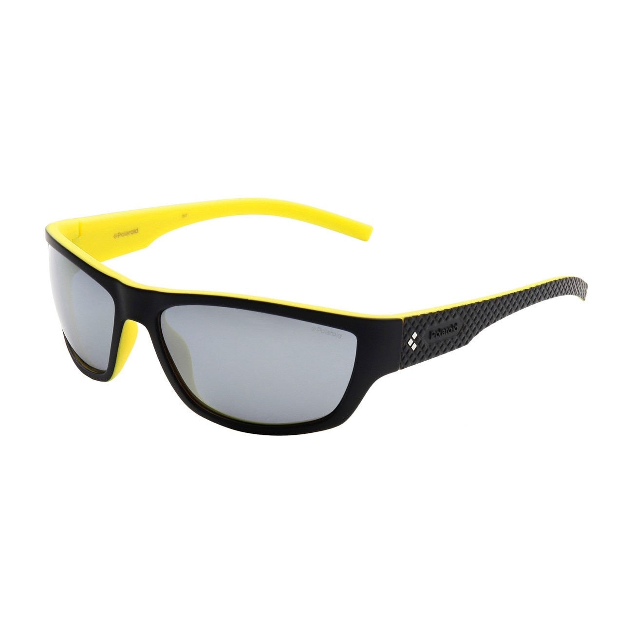 Ochelari de soare, de barbati, negru, Polaroid - 233710