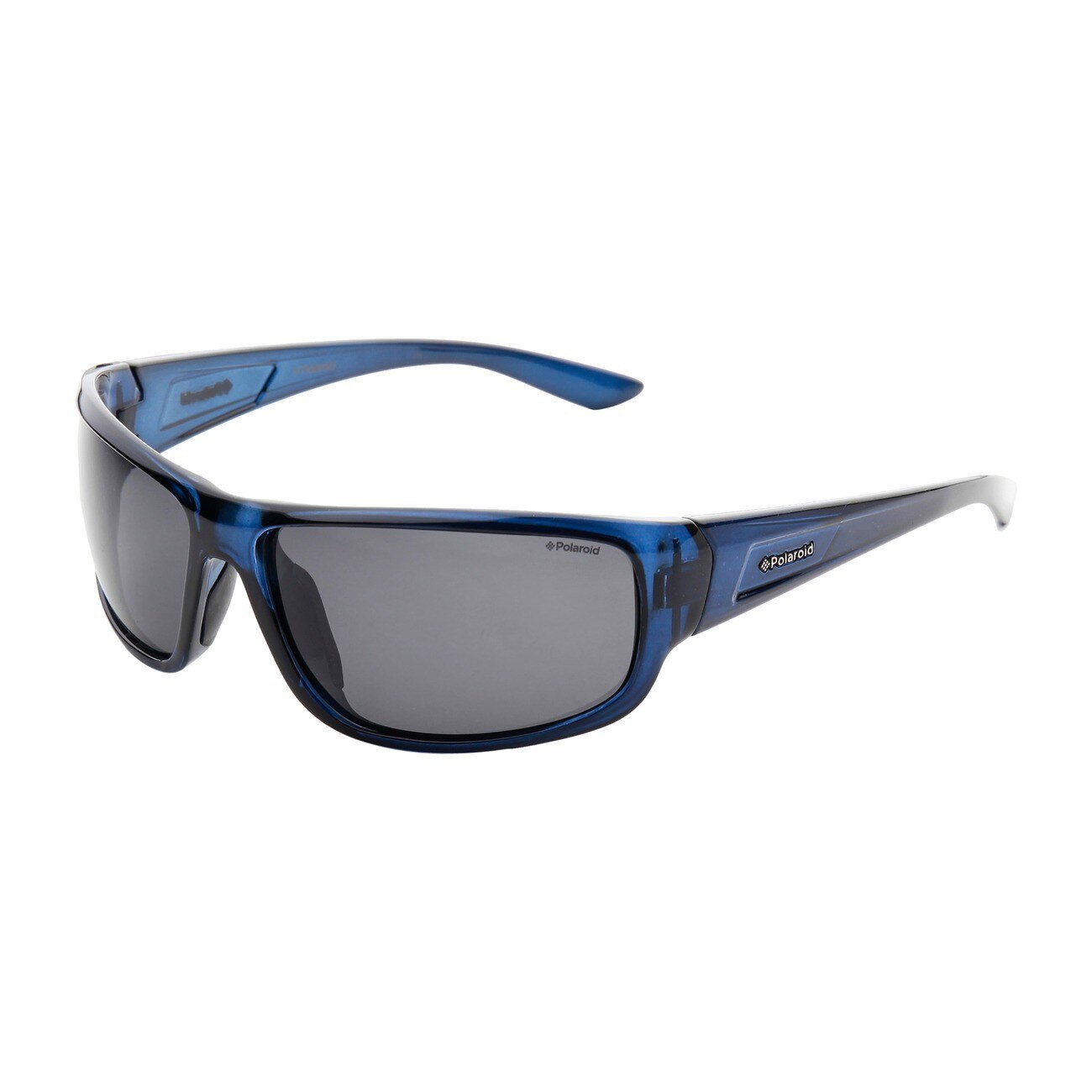 Ochelari de soare de barbati negru Polaroid - 247388