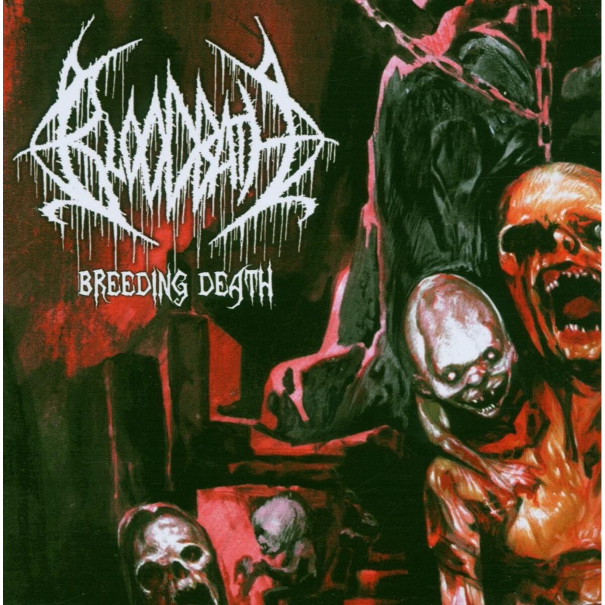 Bloodbath - Breeding Death (cd)