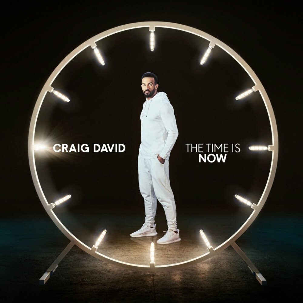 Craig David-The Time Is Now-CD