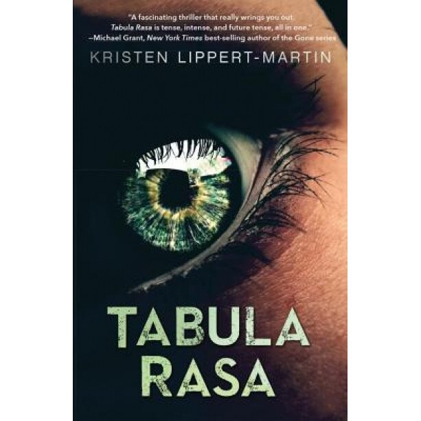 Tabula Rasa, Kristen Lippert-Martin (Author)