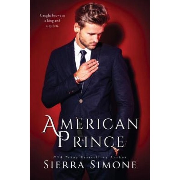 American Prince, Sierra Simone (Author)