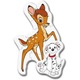 Clementoni My First Puzzles Disney Classics 4 az 1-ben progresszív karton puzzle készlet
