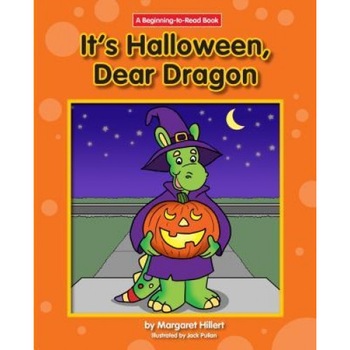 It's Halloween, Dear Dragon, Margaret Hillert (Author) It's Halloween, Dear Dragon, Margaret Hillert (Author)