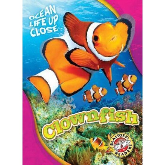 Clownfish, Kari Schuetz (Author)