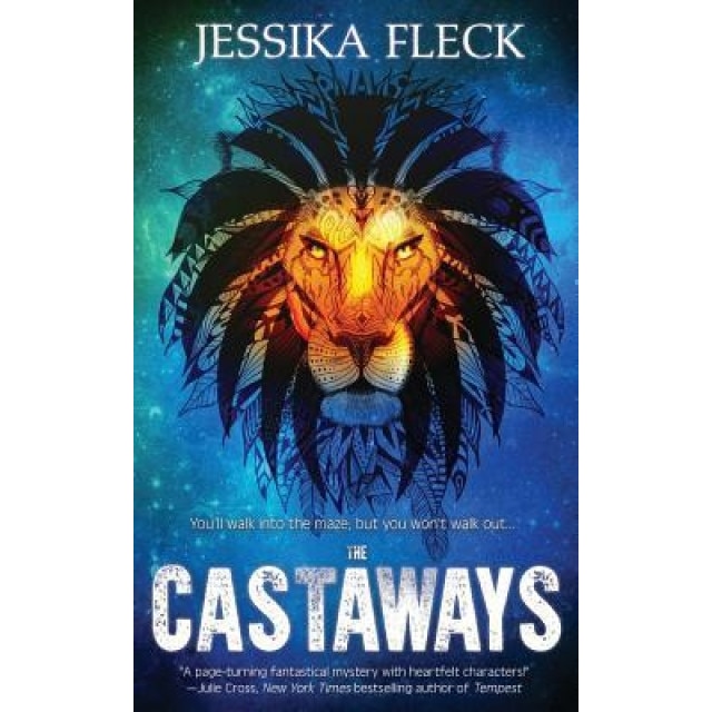 The Castaways, Jessika Fleck (Author)