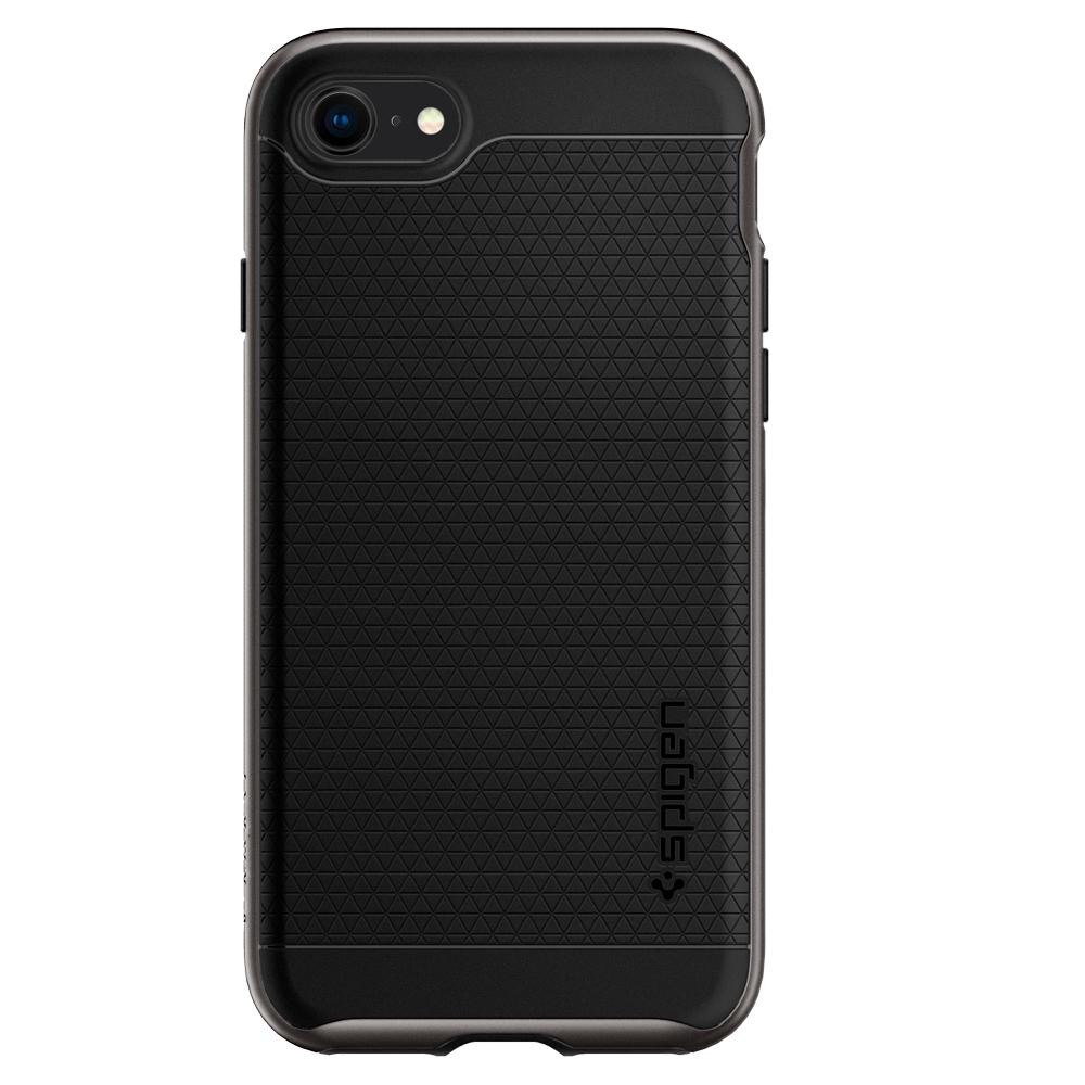 Husa iPhone 7 / 8 SPIGEN NEO Hybrid 2 Neagra
