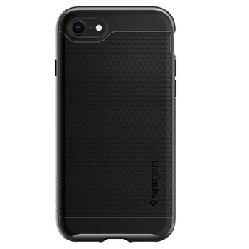 Husa iPhone 7 / 8 SPIGEN NEO Hybrid 2 Neagra Husa iPhone 7 / 8 SPIGEN NEO Hybrid 2 Neagra