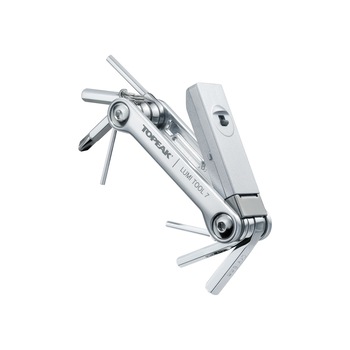 Set-mini scule Topeak LumiTool 7 Set-mini scule Topeak LumiTool 7