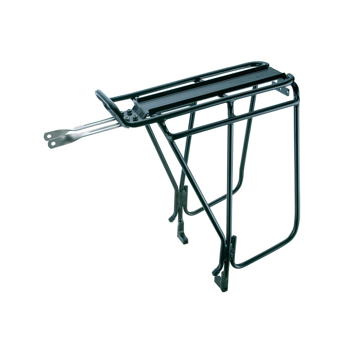 Portbagaj Spate Topeak Super Tourist Tubular DX TA2036-B, Negru