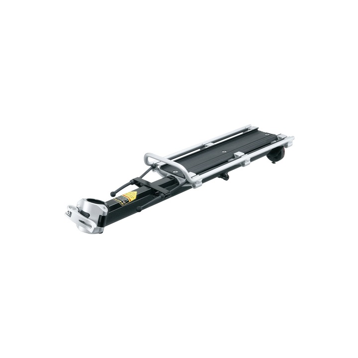 Portbagaj Topeak MTX BeamRack E-type TA2096E-05 - Negru-Argintiu