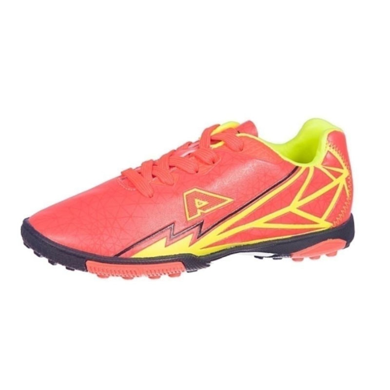 Pantofi sport pentru baieti American Club 716/17P, Portocaliu