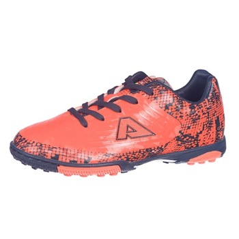 Pantofi sport pentru baieti American Club 714/17P, Portocaliu, 39 Pantofi sport pentru baieti American Club 714/17P, Portocaliu, 39