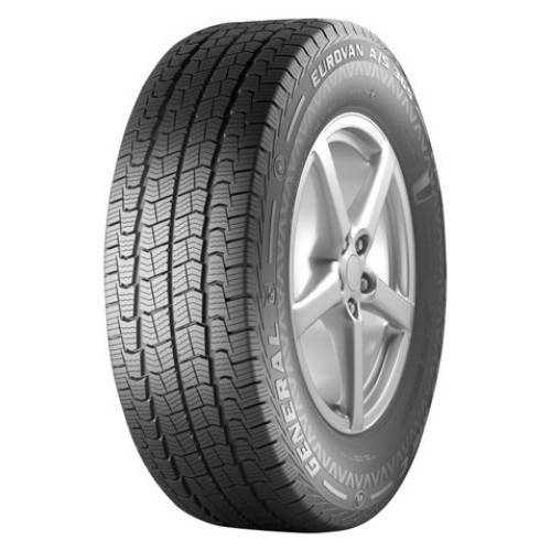 Anvelopa ALL SEASON 205/75R16C 110/108R EUROVAN A/S 365 8PR MS GENERAL TIRE