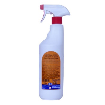 Detergent Anticalcar Asevi Sanitcal Plus 750 ML Detergent Anticalcar Asevi Sanitcal Plus 750 ML