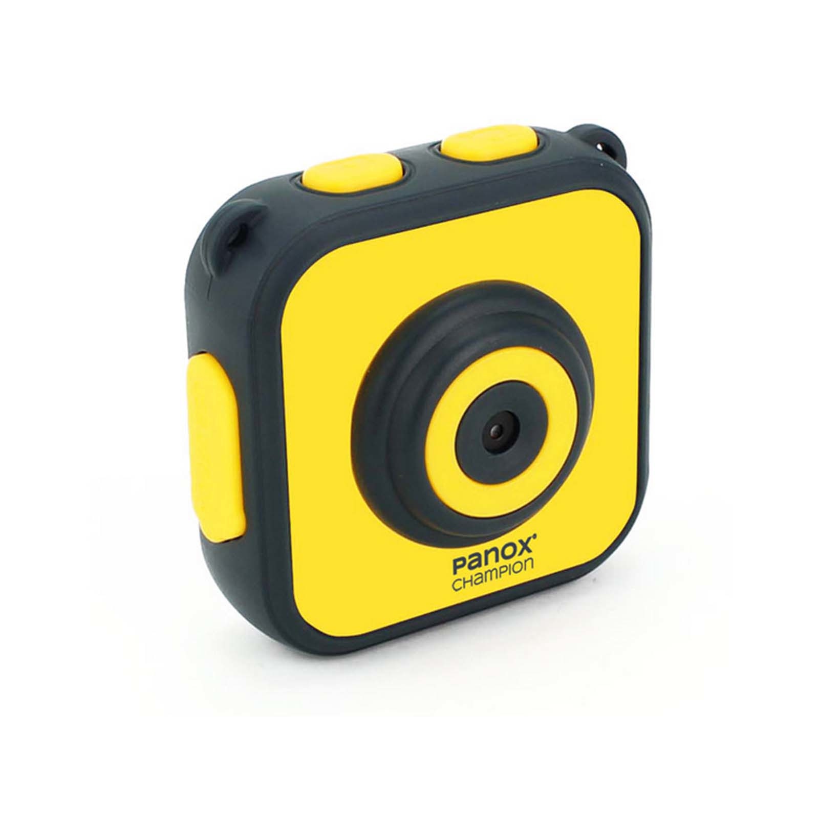 Camera Video Sport (pentru Copii) Panox Champion, 720p, Galben (include