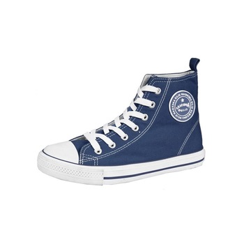 Bascheti pentru copii American Club 368/15B, Bleumarin, 32 Bascheti pentru copii American Club 368/15B, Bleumarin, 32