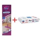 Pachet Promo Mop Parex si 1 Pachet Lavete Umede Sleepy Easy Clean Bleach Additive
