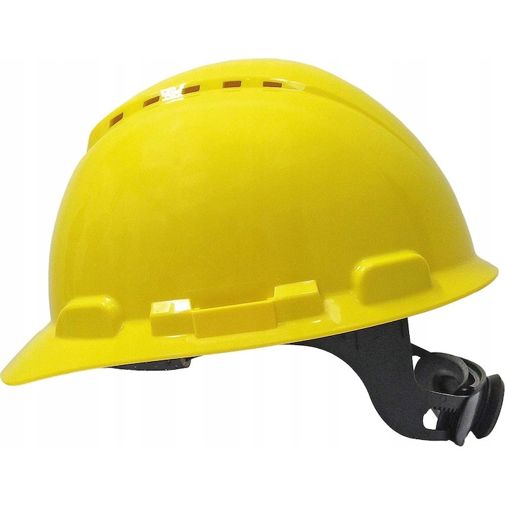 Casca de protectie 3M H700N galbena, marime universala