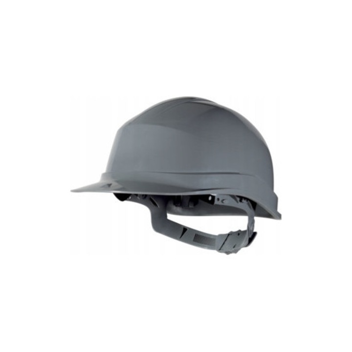 Casca de protectie industriala ZIRCON Delta Plus, gri