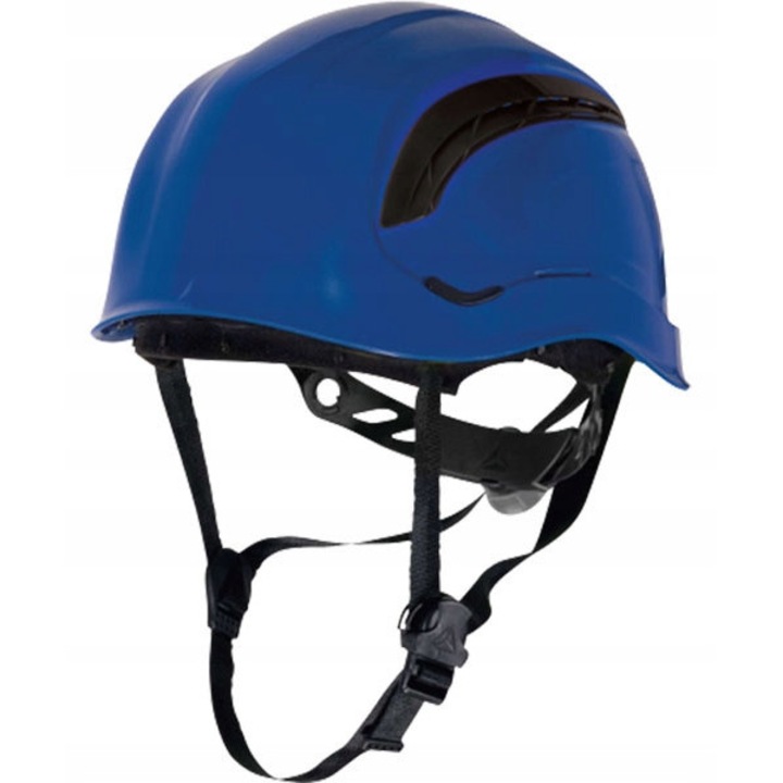 Casca de protectie Delta Plus Granite Wind, ventilata, albastru