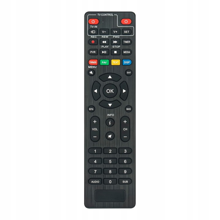 Telecomanda Universala pentru Majestic SAT270, SAT440, DEC265