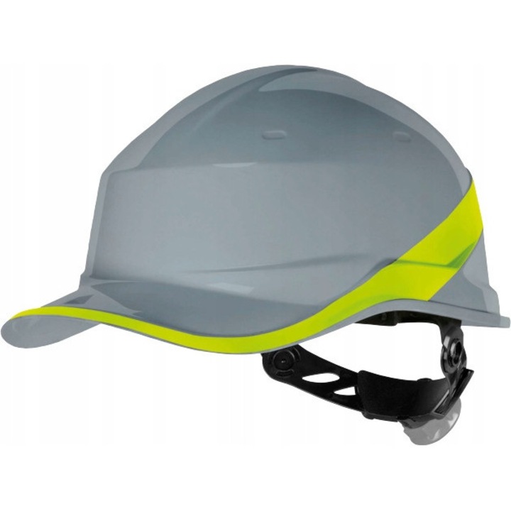 Casca de protectie ABS, stil sapca baseball, reglabila