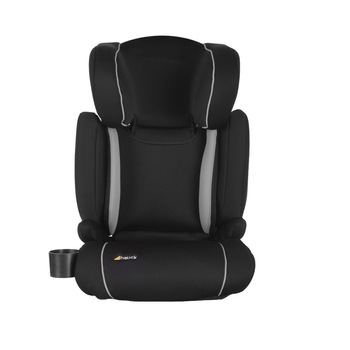 Scaun Auto Bodyguard Pro Black/Grey Scaun Auto Bodyguard Pro Black/Grey