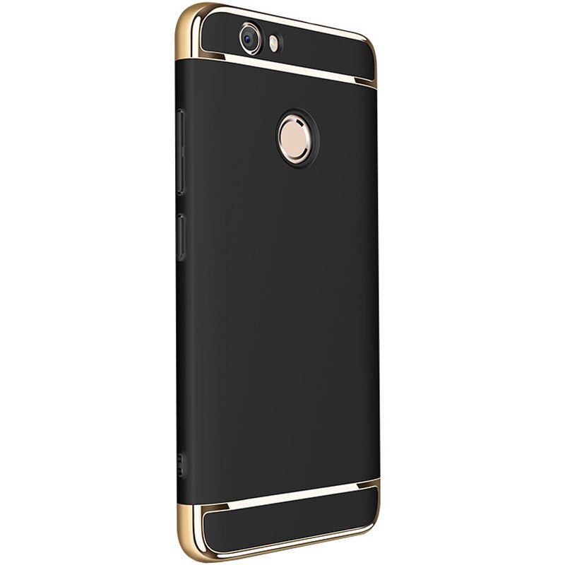 Husa de protectie plastic slim luxyr pentru Huawei Nova, Black