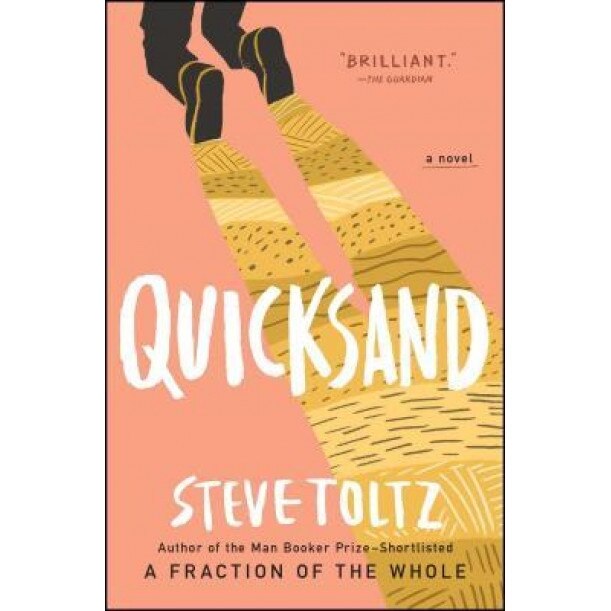 Quicksand, Steve Toltz (Author)