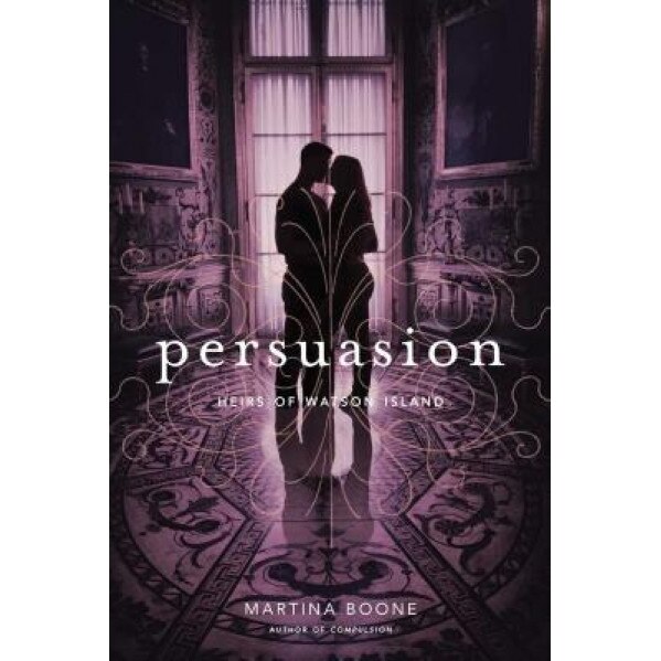 Persuasion, Martina Boone (Author)