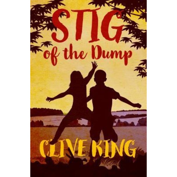 Stig of the Dump, Clive King (Author)