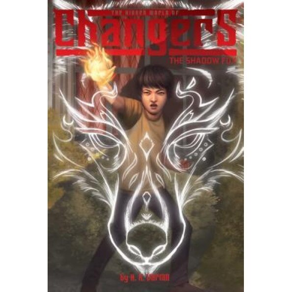 The Shadow Fox, H. K. Varian (Author)