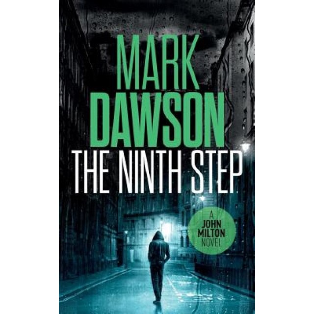 The Ninth Step, Mark Dawson (Author)