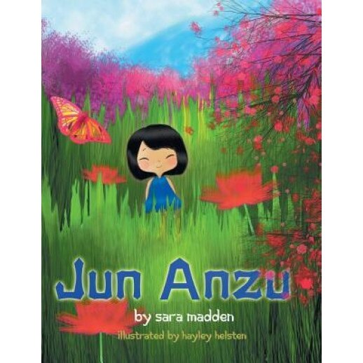 Jun Anzu, Sara Madden (Author)