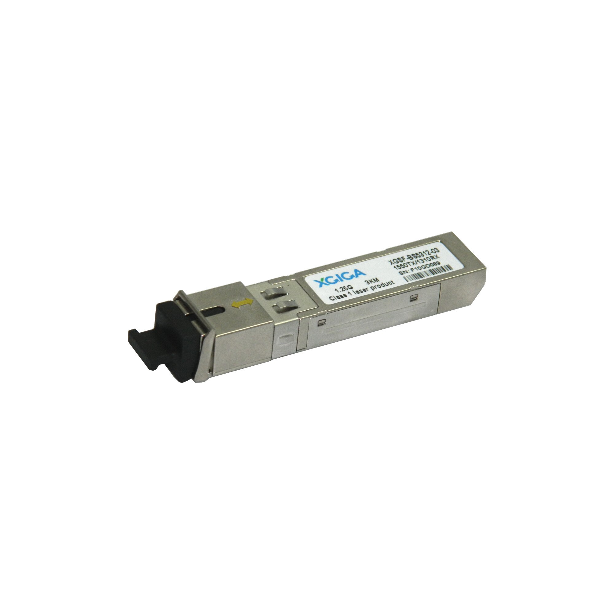 Modul optic 1550/1310nm WDM SingleMode 20km 1.25G conector SC- Type B - XGIGA